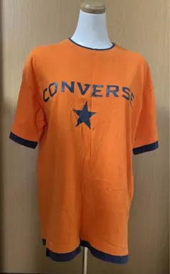 ⭐️コンバース⭐️ビッグロゴプリントTシャツ