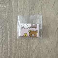 サンエックス 缶バッジ リラックマのサムネイル