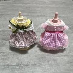 ⑧ シルバニアファミリー　きせかえ服