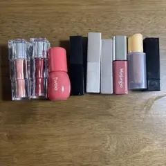 リップ　いろいろセット