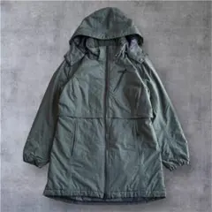 Eddie Bauer マウンテンパーカー モッズコート ナイロンジャケット