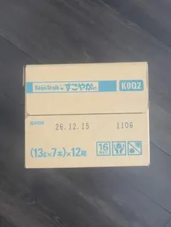 BeanStalk すこやかM1 粉ミルク 13g×7本×12箱