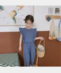 セットアップ115〜120海外子供服、韓国ファッション