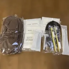 ホテルアメニティ まとめ売り【旅行用】【来客用】【防災備蓄】