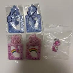 ケアベア　ガチャガチャ　まとめ売り