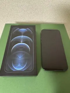 iphone 12 pro max simフリー