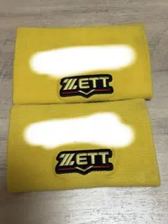 巨人、ラミレス選手　支給品　プロ野球 ゼットリストバンド 野球 巨人、ラミレス選手支給品プロ野球 ゼットリストバンド 野球