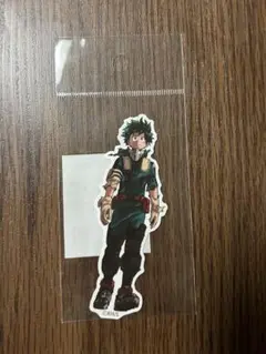 僕のヒーローアカデミア 緑谷出久 ステッカー