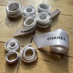 【送料無料】 高級ブランド リボンセット CHANEL シャネル ラッピング