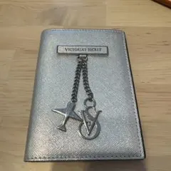 AYAKA様専用⭐︎パスポートケース シルバー