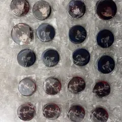 あっとくん CD特典 缶バッジ