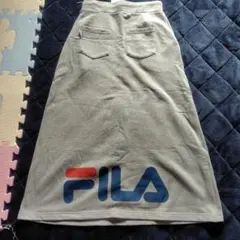 ロデオクラウンズ✕FILA　新品スカート