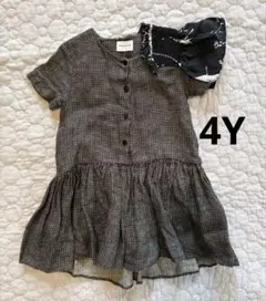 WOLF&RITA キッズ ワンピース 4のサムネイル