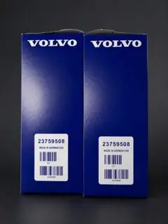VOLVO オイルフィルター 23759508 1台分 VOLVO オイルフィルター 23759508 1台分 - メルカリ