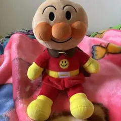 アンパンマン ぬいぐるみ 約36cm