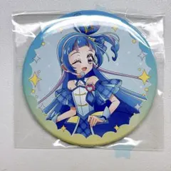 プリキュア プリティストア 映画名探偵プリキュア キュアウインク 缶バッジ