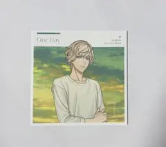 うたプリ　ヘブンズ　one day アナザージャケット　天草シオン