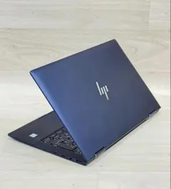HP Elite Dragonfly フルHD タッチ 2-in-1 ノートPC