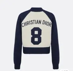 新品未使用【CHRISTIAN DIOR】ボンバージャケットのサムネイル