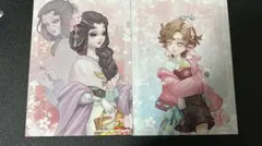 第五人格 アニメイト特典 キャラクターグッズ