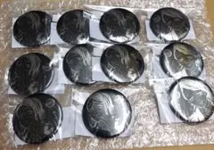 魘夢　えんむ　全幕間画　WEBSHOPくじ B賞　鬼滅の刃　缶バッジ