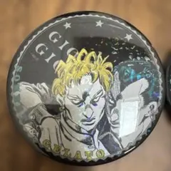 ブチャラティ ジョジョ ホログラム缶バッジ ブチャラティ ジョジョ ホログラム缶バッジ - メルカリ