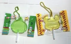 サンリオキャラクターズ キャンディーチャーム
