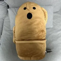 はにわ BIG ぬいぐるみ ラウンドワン限定 特大サイズ - メルカリ