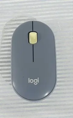 Logicool pebble M350 マウス (USBレシーバー無し)