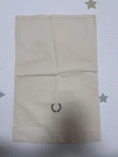 フレッドペリー　キャンバス ギフト袋