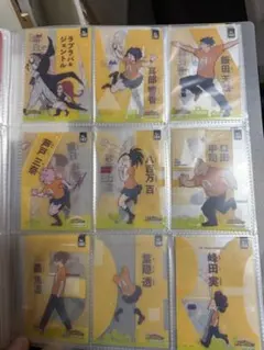 僕のヒーローアカデミア クリアカード