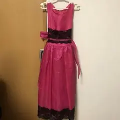 女児ドレス　ピアノ発表会　120cm