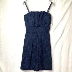 【新品・日本製】MAITRESSE（メトリーゼ）フラワージャガード ドレス