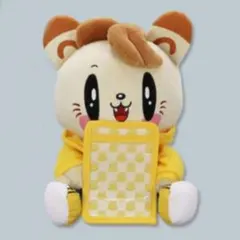 片寄涼太　ジェ猫　カードケース付きBIGぬいぐるみ　マスコット　①