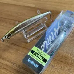 ジャクソン Jackson アスリートミノー シンキング7㎝ フローティング9㎝のサムネイル