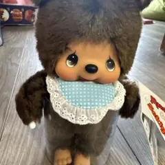 さのまる × モンチッチ ご当地限定 佐野 ゆるキャラ ぬいぐるみ 新品