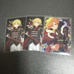 あんスタ　クリアカードコレクション　仁兎なずな