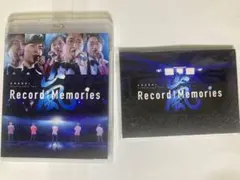 嵐 Blu-ray 手帳　FILM Record of Memories