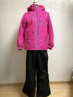 スキーウェア phenix 160 美品 ジュニア 145〜165 スノボ