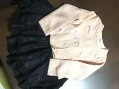 女子 子供 お呼ばれ