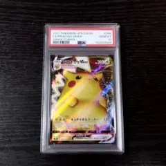 2021 ピカチュウ V-ユニオン 25周年記念　PSA5 2021 ピカチュウ V-ユニオン 25周年記念 PSA5 - メルカリ