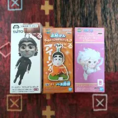 ドールマン サウンドフィギュア ワーコレ 志村けん ワンピース ボニー