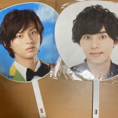 キスマイ 藤ヶ谷太輔 うちわ ライブ コンサート グッズ