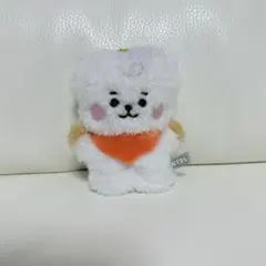 BT21 RJ たっとんパペットキーチェーン BTS JIN