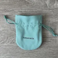 Tiffany & Co. アクセサリーケース　巾着袋 ティファニー ポーチのサムネイル