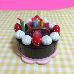マザーガーデン フェルト ケーキ - メルカリ