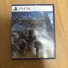 モンスターハンター ワイルズ PS5