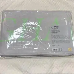 SEVENTEEN セブチ FOLLOW AGAIN フードタオル ジョンハン