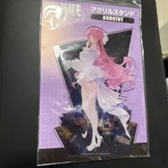 ドロシーDOROTHYアクリルスタンド ニケ NIKKE100万人フォロワー記念