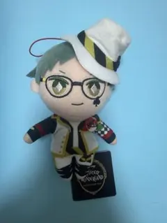 ツイステッドワンダーランド ツイステ エクストラ 寮服 ぬいぐるみ ぬい トレイ
